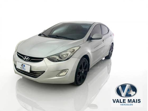 HYUNDAI ELANTRA 2.0 GLS 16V FLEX 4P AUTOMÁTICO HYUNDAI ELANTRA 2.0 GLS 16V FLEX 4P AUTOMÁTICO